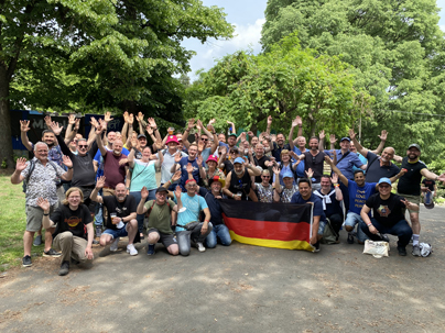 Fantreffen Turin