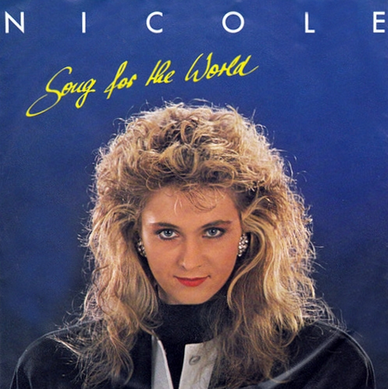 1987 song for the world