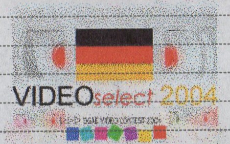 2004 video select logo