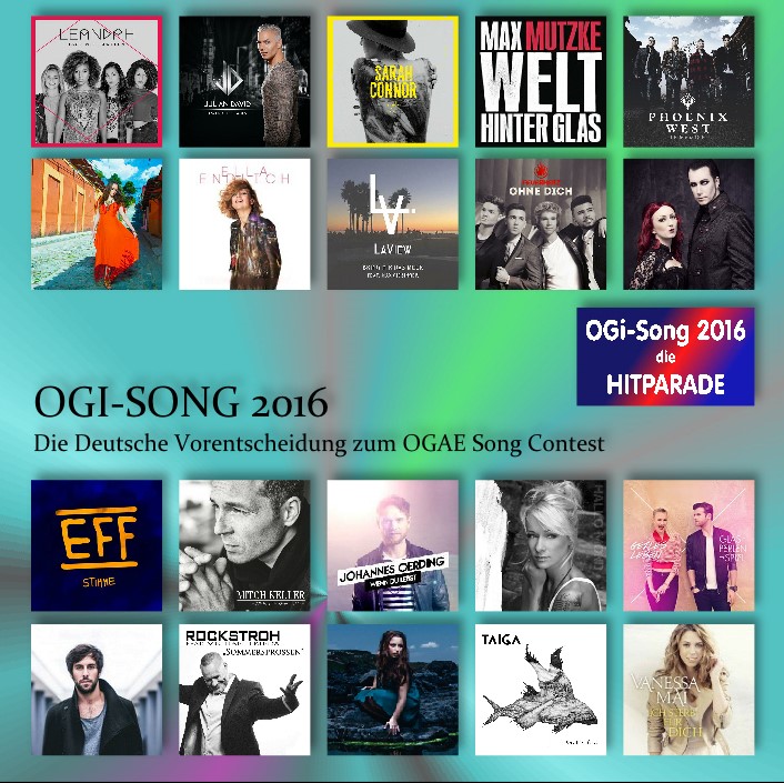 OGi Song 2016 Cover