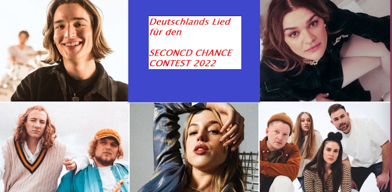 Second Chance Contest 2022