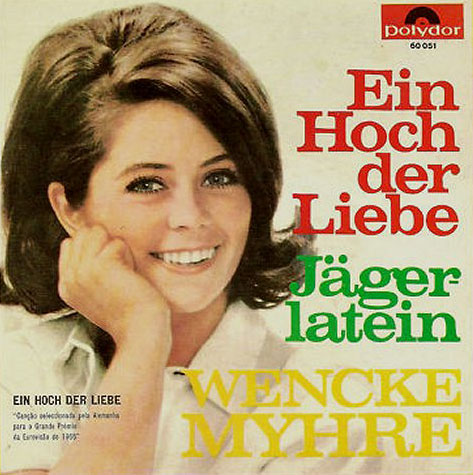 wencke myhre ein hoch der liebe polydor