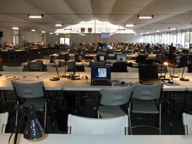 Pressezentrum 2