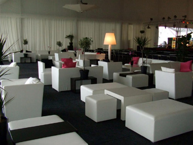 Pressezentrum Lounge