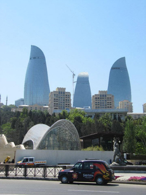 Baku 7 Tuerme