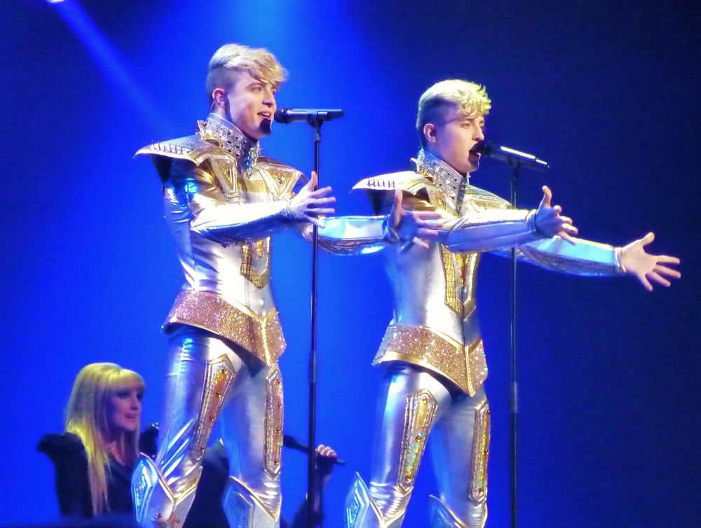 Jedward