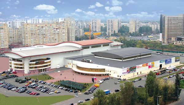 Kyiv Venue 1