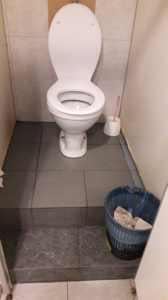 WC