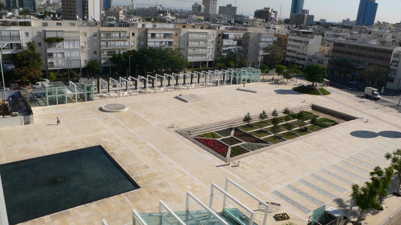 Habima Square