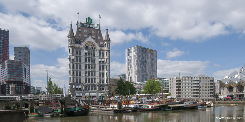 Rotterdam header