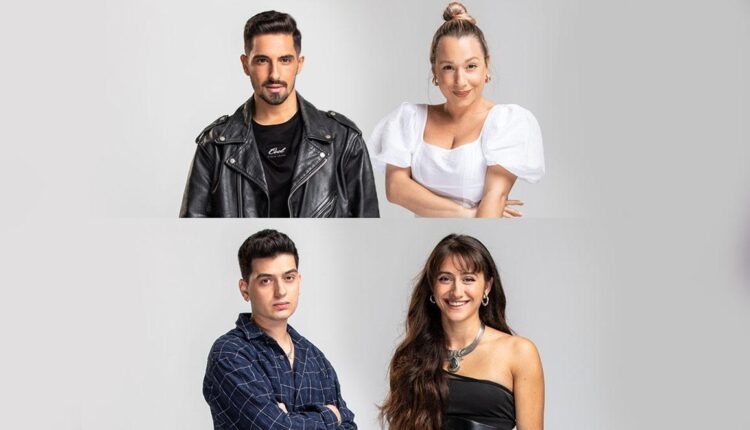 X Factor Israel Finalists 750x430
