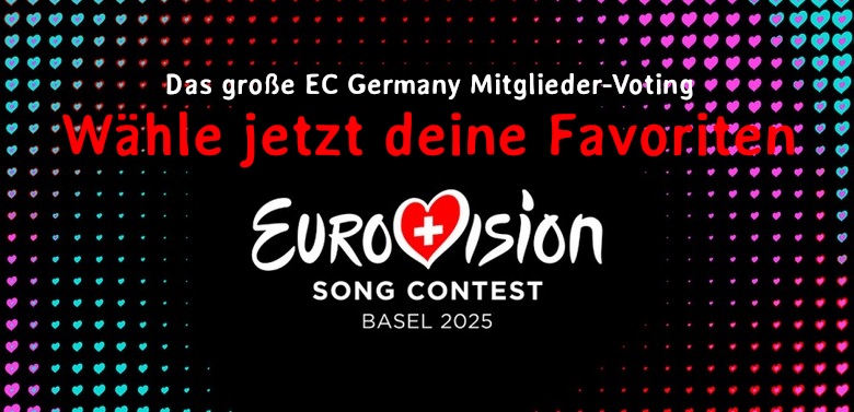 Das Voting ist beendet.Ergebnisse über den Link