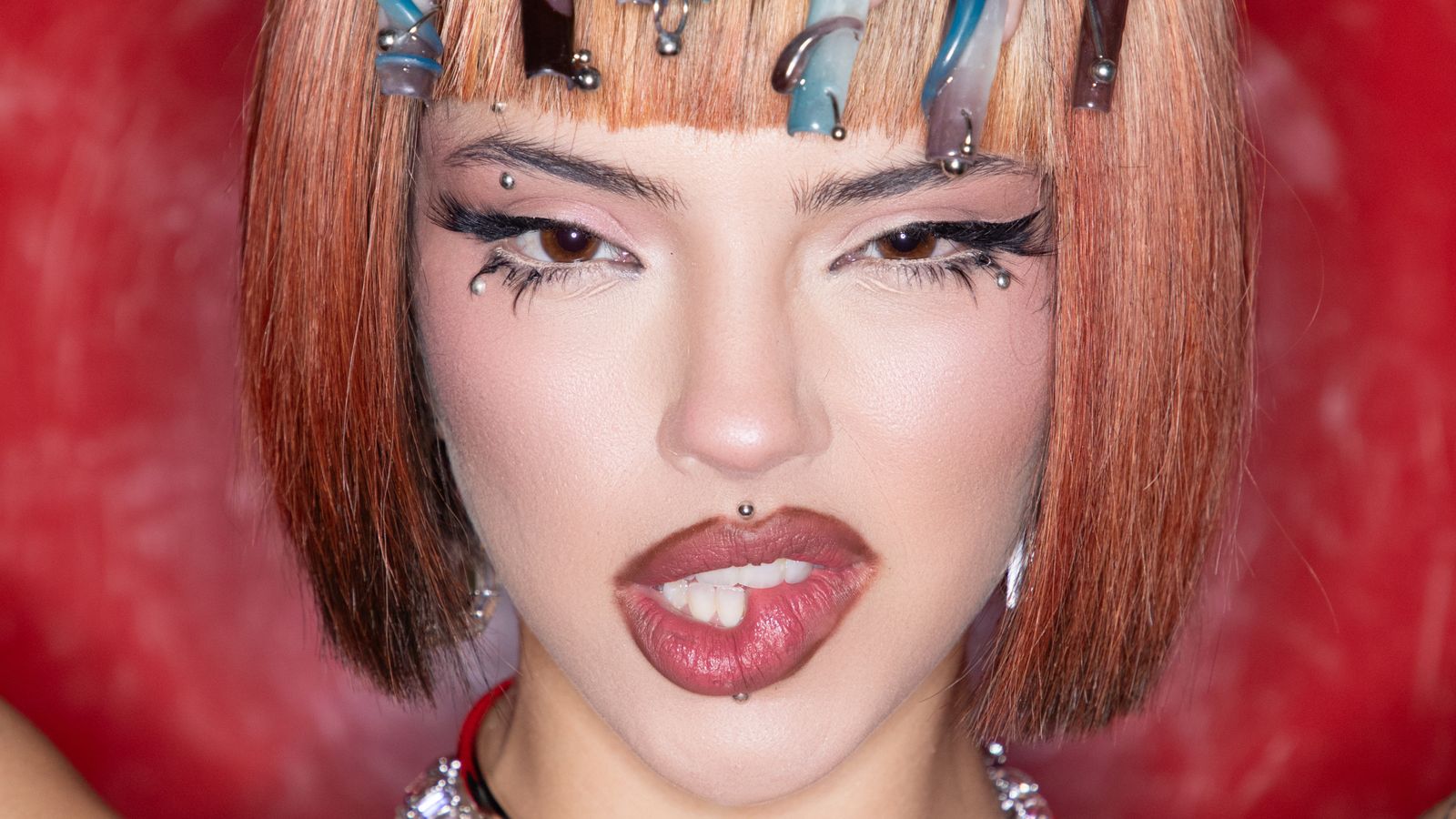 Nina Žižić photo Nada Vojinović