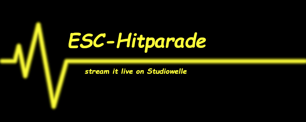 ESC Hitparade Logo