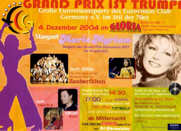 Plakat CT 2004