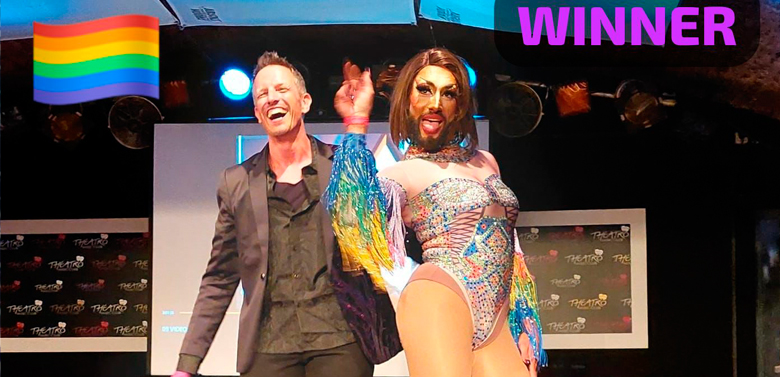 Mirko Buljan & Maxima Love gewinnen für den ECGden FANvision Song Contest 2023!