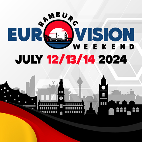 eurovision weekend 2024 quad