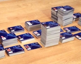 OGAE Mitgliederausweise OGAE Mitgliederausweise