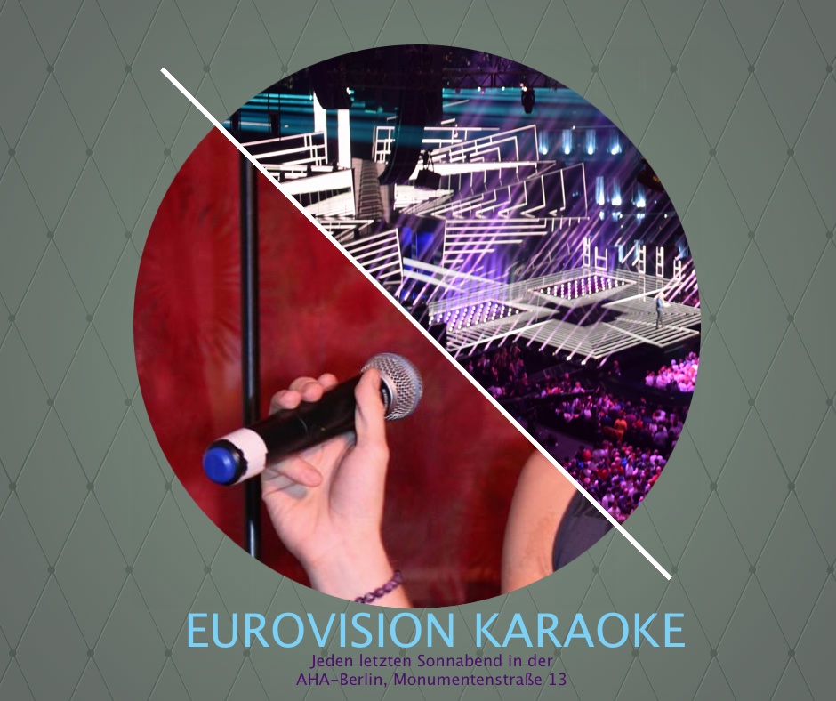 Logo Eurovision Karaoke