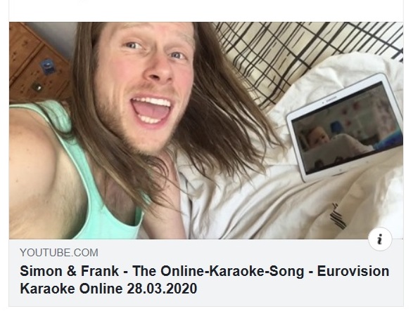 Screenshot The Online Karaoke Song
