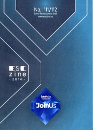 Das ESCzine von 2014 Das ESCzine von 2014